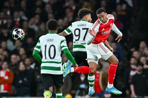 Arsenal-Sporting Lisbona 0-0, Gunners in semifinale di Champions