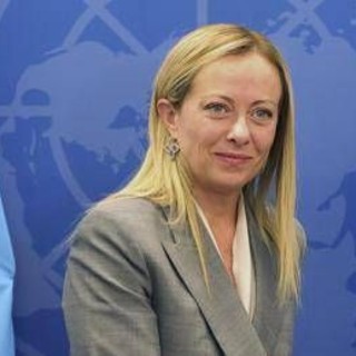 Onu, oggi Meloni a New York. Governo: "Stato palestinese solo quando libero da Hamas" Onu, oggi Meloni a New York. Governo: "Stato palestinese solo quando libero da Hamas"