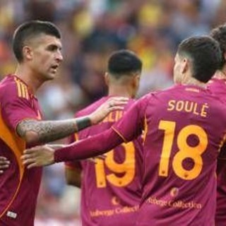 Roma-Inter: orario, probabili formazioni e dove vederla in tv Roma-Inter: orario, probabili formazioni e dove vederla in tv