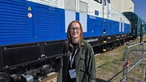 Ferrovie, Jackson (Sitav): "Idrogeno futuro del trasporto ferroviario" Ferrovie, Jackson (Sitav): "Idrogeno futuro del trasporto ferroviario"