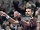 Djokovic vola in finale a Pechino, Medvedev squalificato Djokovic vola in finale a Pechino, Medvedev squalificato