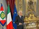 Mattarella “Le tensioni elettorali non sottraggano attenzione ai problemi”