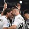 Debutto vincente della Juve allo Stadium, Parma al tappeto per 2-0 Debutto vincente della Juve allo Stadium, Parma al tappeto per 2-0