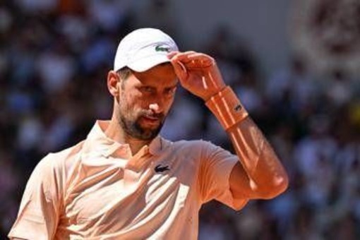 Roland Garros, Djokovic 'contro' il pubblico: "Non hanno rispetto"