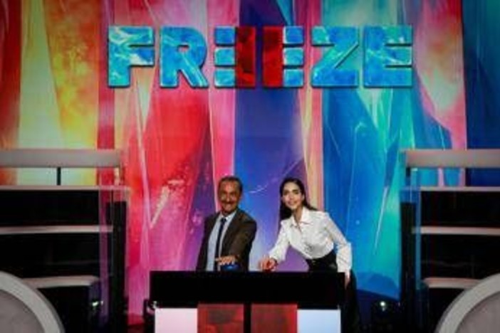 Freeze, da stasera su Rai 2 con Savino e Morales: come funziona il nuovo game show Freeze, da stasera su Rai 2 con Savino e Morales: come funziona il nuovo game show