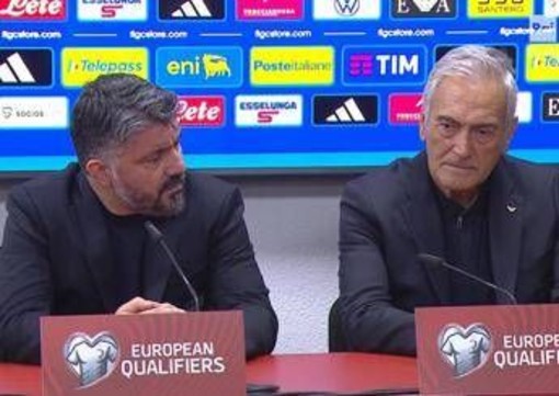 Fallimento Italia, Gravina non si dimette: "Valutazioni in Consiglio federale"