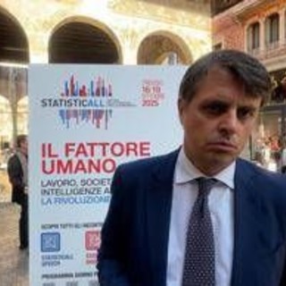 StatisticAll2025, Camisasca (Istat): "Pa punti su formazione per stare al passo del cambiamento" StatisticAll2025, Camisasca (Istat): "Pa punti su formazione per stare al passo del cambiamento"