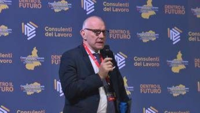 Lavoro, Testolin (Valle d'Aosta): "Alleanza con consulenti per vita professionale di qualità" Lavoro, Testolin (Valle d'Aosta): "Alleanza con consulenti per vita professionale di qualità"