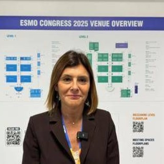 Novartis: "Orgogliosi dei dati a 5 anni di efficacia del farmaco orale nel tumore al seno" Novartis: "Orgogliosi dei dati a 5 anni di efficacia del farmaco orale nel tumore al seno"