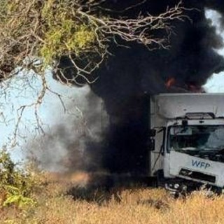 Ucraina, Mosca in pressing: "Usa convincano Kiev alla pace". Attacco russo a convoglio Onu Ucraina, Mosca in pressing: "Usa convincano Kiev alla pace". Attacco russo a convoglio Onu