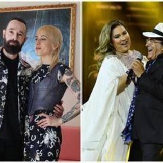 Al Bano: "Coma Cose come me e Romina? Siamo agli antipodi" Al Bano: "Coma Cose come me e Romina? Siamo agli antipodi"