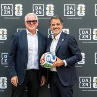 Verso i Mondiali 2026: su Dazn le 104 partite, tre nuovi show e 16 ore di diretta al giorno