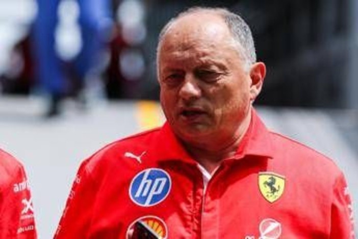 Vasseur: "In Ungheria con fiducia, circuito si adatta bene alla Ferrari"
