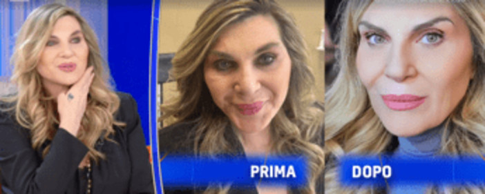 Nadia Rinaldi, il dramma dopo l'intervento: "Ho vissuto un anno senza seno" Nadia Rinaldi, il dramma dopo l'intervento: "Ho vissuto un anno senza seno"