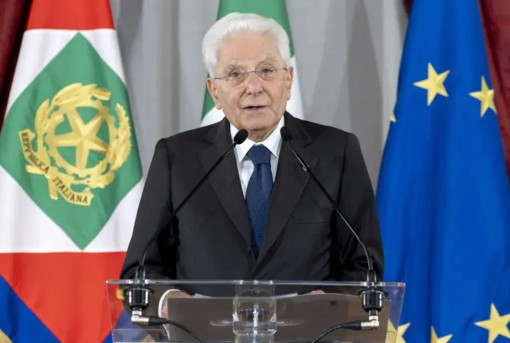Mattarella “Tornino a prevalere modalità di convivenza pacifica” Mattarella “Tornino a prevalere modalità di convivenza pacifica”