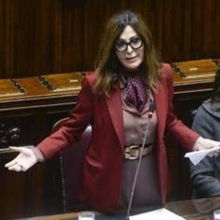 Visibilia, giudice sospende processo Santanchè per diffamazione: atti a Senato Visibilia, giudice sospende processo Santanchè per diffamazione: atti a Senato