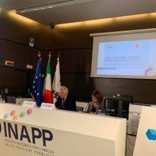 Lavoro, Forlani (Inapp): "Donne principale risorsa strategica per far crescere occupazione" Lavoro, Forlani (Inapp): "Donne principale risorsa strategica per far crescere occupazione"