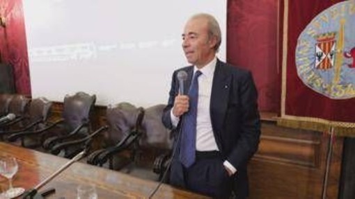 Catania, Di Amato (Maire): "Credo in questo territorio, dobbiamo stimolare i giovani" Catania, Di Amato (Maire): "Credo in questo territorio, dobbiamo stimolare i giovani"