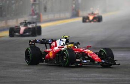 Gp Singapore, oggi le qualifiche - Diretta Gp Singapore, oggi le qualifiche - Diretta