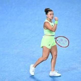 Australian Open, oggi Paolini-Jovic - Diretta