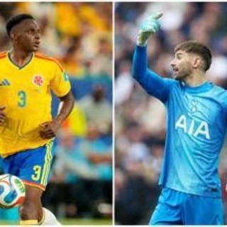Juventus, ufficiale Lucumì e Vicario a un passo Juventus, ufficiale Lucumì e Vicario a un passo