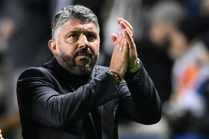 Gattuso “Play-off? Vanno ancora conquistati, testa a Israele” Gattuso “Play-off? Vanno ancora conquistati, testa a Israele”