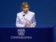 Meloni cita Virgilio all'assemblea di Confindustria: "Così si sale alle stelle" Meloni cita Virgilio all'assemblea di Confindustria: "Così si sale alle stelle"