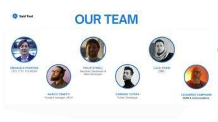 SaidText lancia il 1° Copilota Operativo, con Ia trasforma la voce in intelligence aziendale SaidText lancia il 1° Copilota Operativo, con Ia trasforma la voce in intelligence aziendale