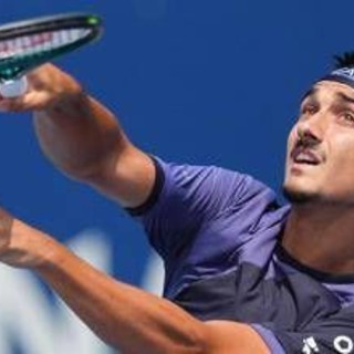 Sonego batte Kovacevic e vola ai quarti Sonego batte Kovacevic e vola ai quarti