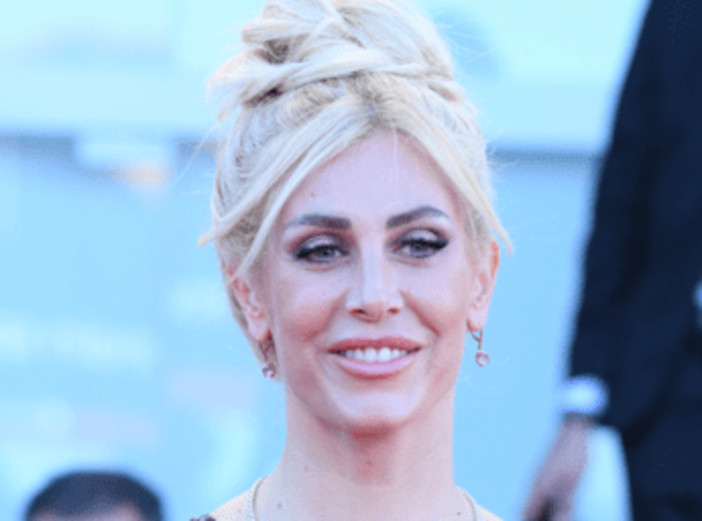 Paola Caruso: "Farò il GfVip, mio figlio Michele mi mancherà tanto"