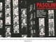 Pasolini, a Roma 'Sguardi d'archivio': il ritratto di un intellettuale controverso Pasolini, a Roma 'Sguardi d'archivio': il ritratto di un intellettuale controverso