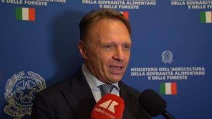 Made in Italy, Lollobrigida: "Significativo far conoscere eccellenze ristorazione"