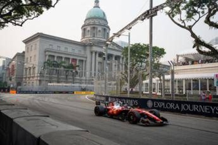 Formula 1, emergenza inquinamento a Singapore: cos'è il fenomeno 'haze' Formula 1, emergenza inquinamento a Singapore: cos'è il fenomeno 'haze'