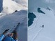 Con gli sci e senza ossigeno giù dall'Everest, l'impresa di Bargiel Con gli sci e senza ossigeno giù dall'Everest, l'impresa di Bargiel