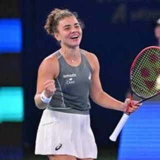 Paolini, doppia festa: ufficiale la seconda partecipazione consecutiva alle Wta Finals (anche in singolare) Paolini, doppia festa: ufficiale la seconda partecipazione consecutiva alle Wta Finals (anche in singolare)