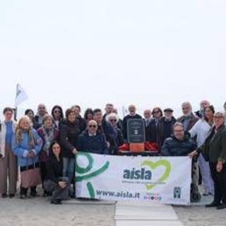 A Savona il primo alloggio Aisla per persone con Sla e famiglie