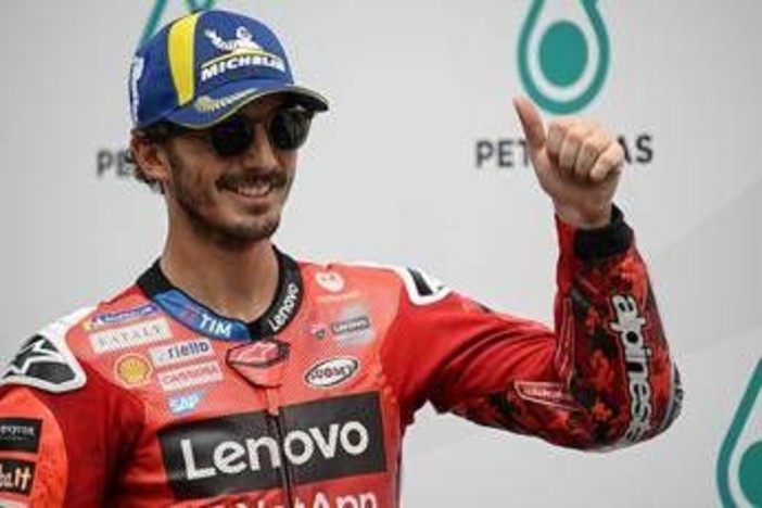 MotoGp Malesia, pole di Bagnaia davanti ad Alex Marquez MotoGp Malesia, pole di Bagnaia davanti ad Alex Marquez