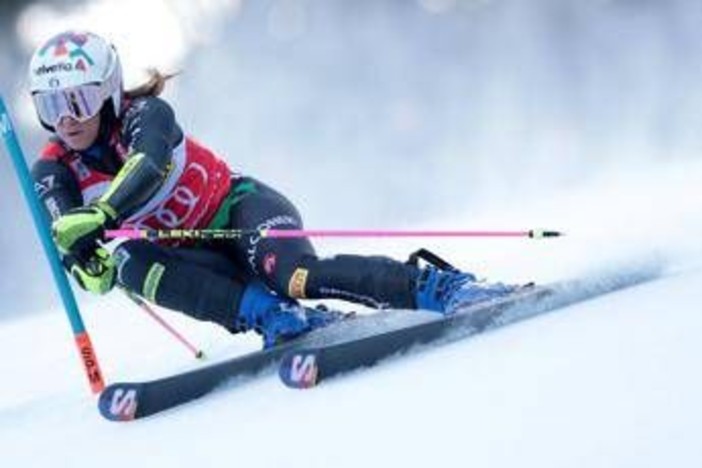 Marta Bassino operata, rientro non prima di 4-6 mesi Marta Bassino operata, rientro non prima di 4-6 mesi