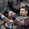 Djokovic vola in finale a Pechino, Medvedev squalificato Djokovic vola in finale a Pechino, Medvedev squalificato
