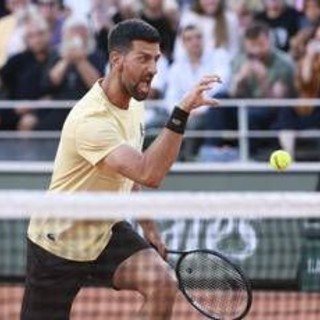 Roland Garros, oggi Djokovic - Mpetshi Perricard: il match in diretta