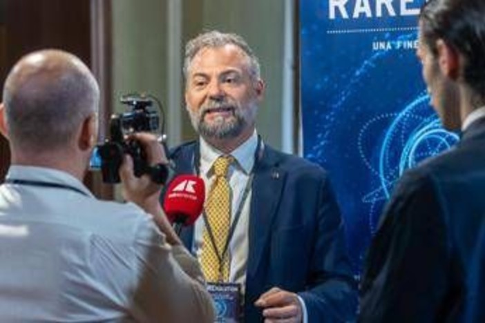 Malattie rare, Amich (Fdi): "Fare rete, non subire la tecnologia ma usarla per arrivare ai cittadini"