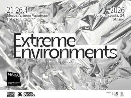 Design, alluminio e creatività contemporanea: Cial alla Milano design week con 'Extreme environments'