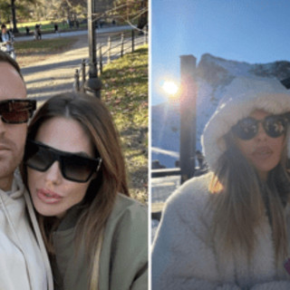 Ilary Blasi e Bastian Muller, matrimonio in vista? L'anello 'sospetto' Ilary Blasi e Bastian Muller, matrimonio in vista? L'anello 'sospetto'