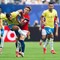 Ascolti tv, Brasile-Norvegia vince prime time con 42% di share Ascolti tv, Brasile-Norvegia vince prime time con 42% di share
