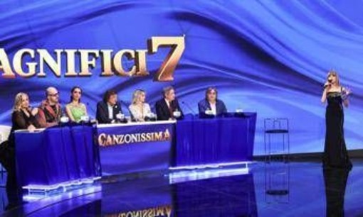 Canzonissima, stasera 11 aprile: le anticipazioni e gli ospiti