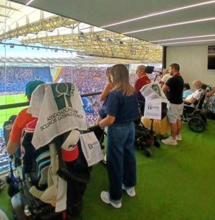 Malattie rare, Aisla chiude XVIII Giornata Nazionale Sla Malattie rare, Aisla chiude XVIII Giornata Nazionale Sla