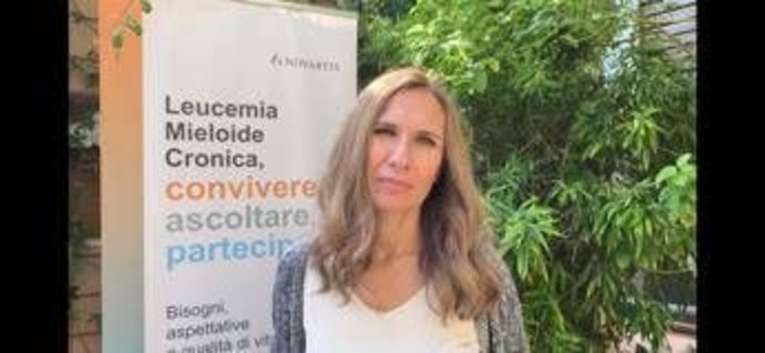Tumori, ematologa Fava: "Bene strumenti che tracciano sintomi pazienti con Lmc" Tumori, ematologa Fava: "Bene strumenti che tracciano sintomi pazienti con Lmc"