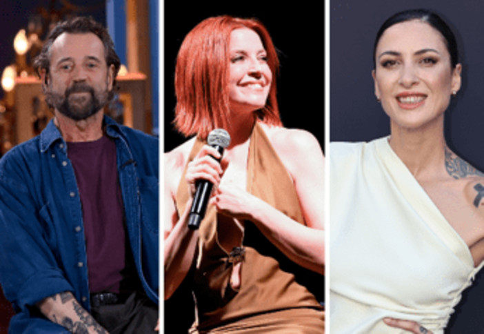 Sanremo Giovani, nella commissione delle selezioni spuntano Fabio Volo, Noemi e Stokholma Sanremo Giovani, nella commissione delle selezioni spuntano Fabio Volo, Noemi e Stokholma