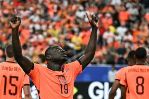 Brian Brobbey, chi è attaccante dell'Olanda che ha firmato doppietta con Svezia