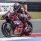Bagnaia penalizzato ad Assen, passa da sesto a settimo nella Sprint